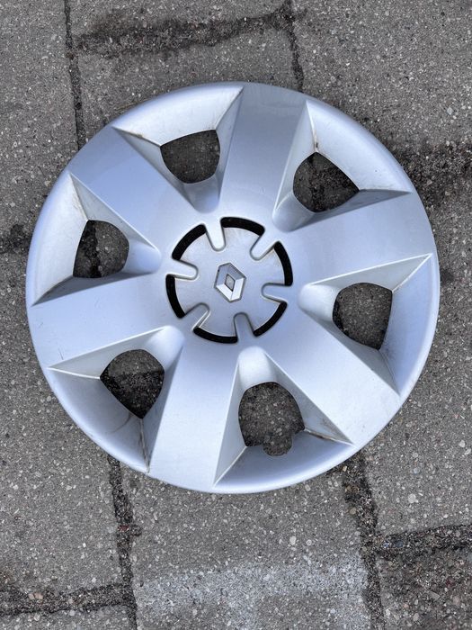 Oryginalne kolpaki do renault kango 15 cali