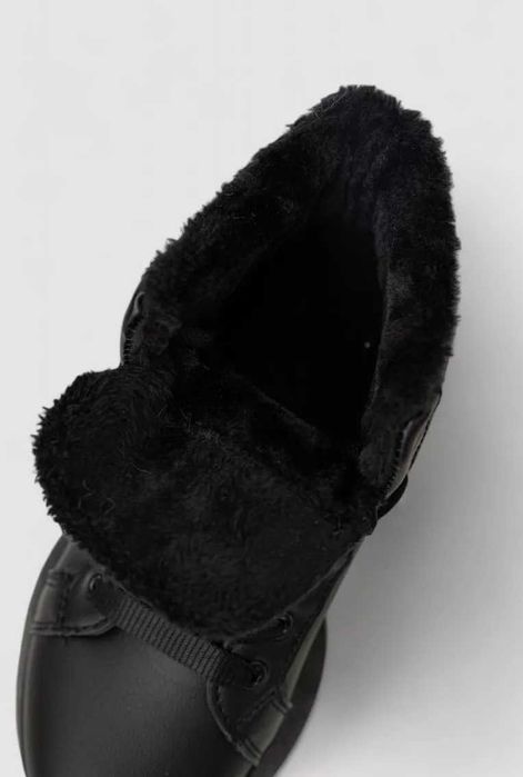 АКЦІЙНА ЦІНА! Теплі жіночі черевики на хутрі 35–41