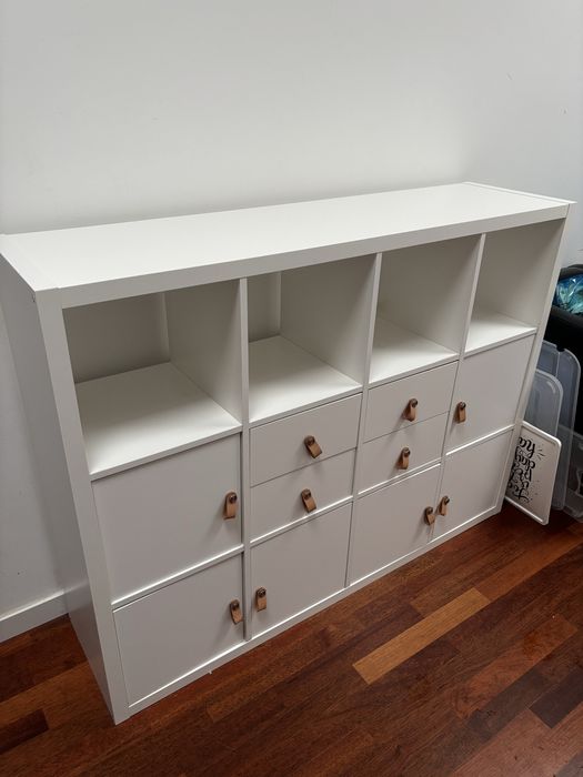 Ikea kallax 12 szafek