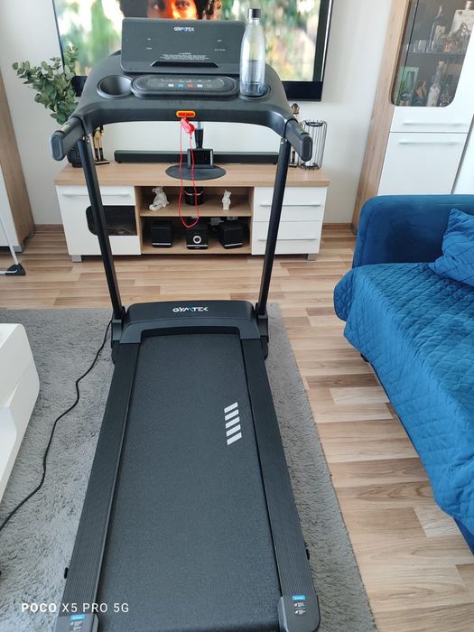 Bieżnia elektryczna domowa