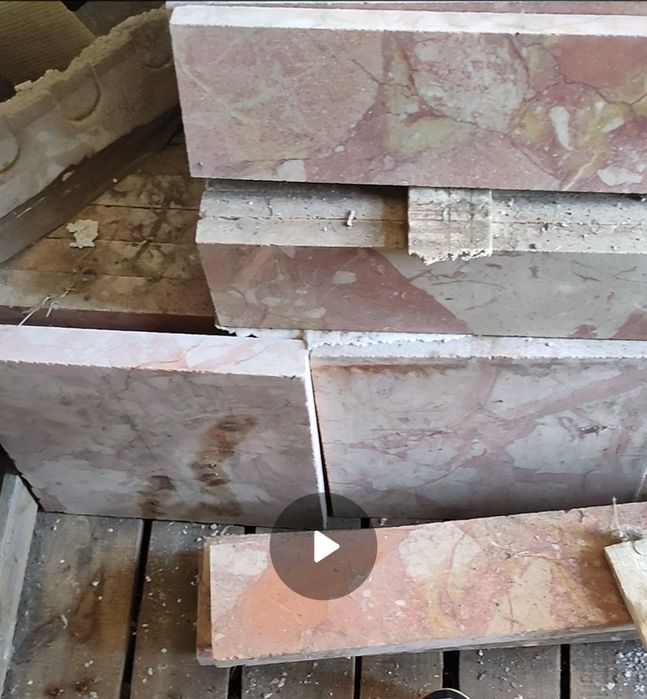 Мармурова плитка, полоса