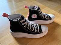 Converse buty - idealne