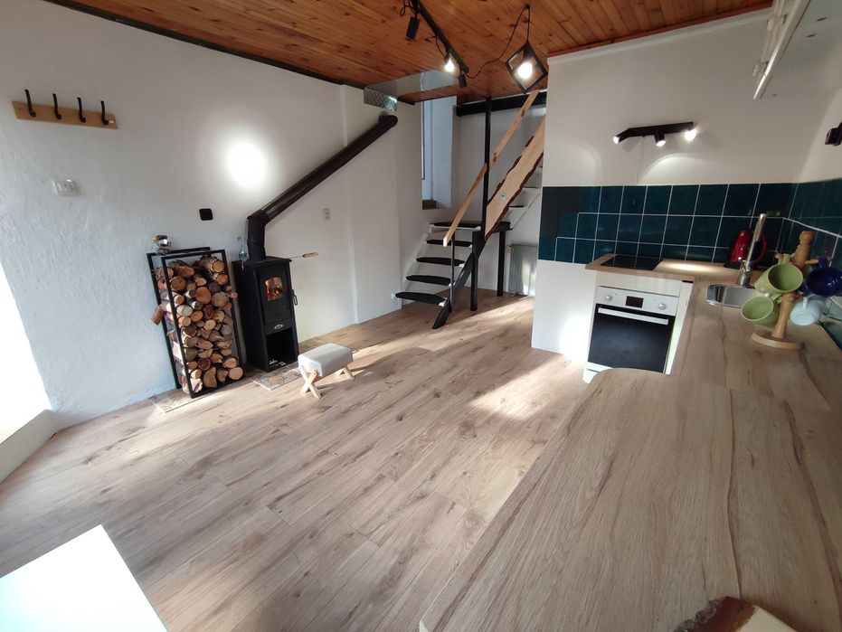 Sprzedam działkę dom działka rod Romanów Łódzkie