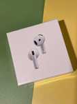 Okazja !Nowe Słuchawki douszne APPLE AirPods 4 ANC Wodoodporne