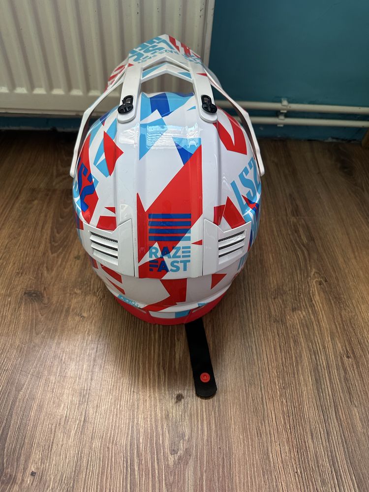 Kask LS2  na crossa