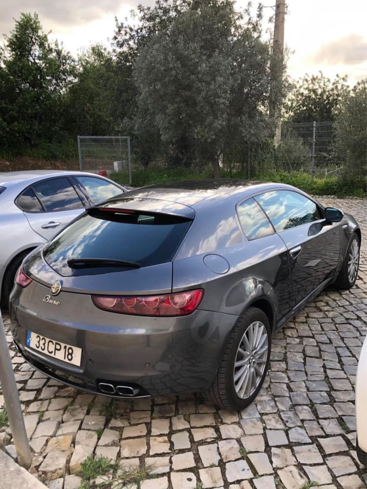 Alfa Romeo Brera