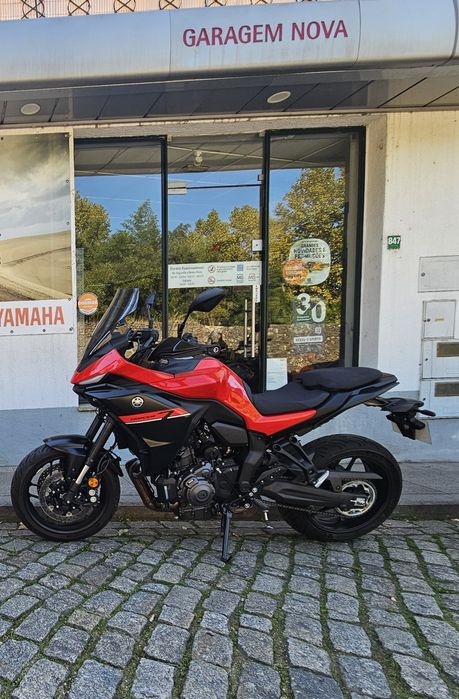 Tracer 7 2025 (unidade de serviço)