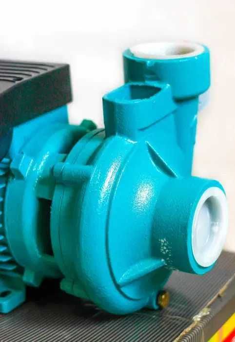 2DK20 1,5 kW 33 Куб/год центробежный насос Euroaqua