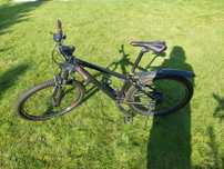 Rower MTB Giant rama S koła 26