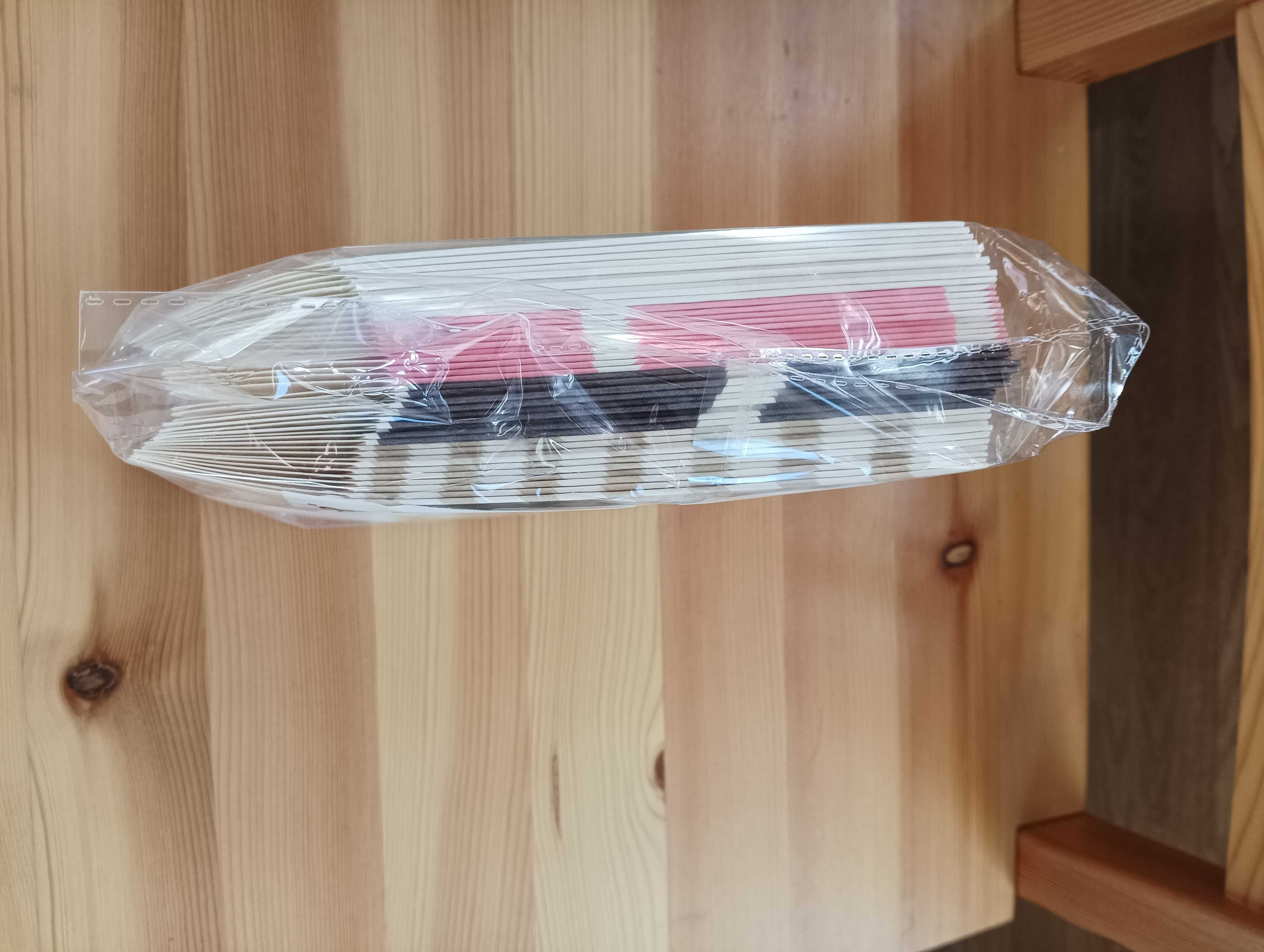 Pudełka na popcorn, smakołyki