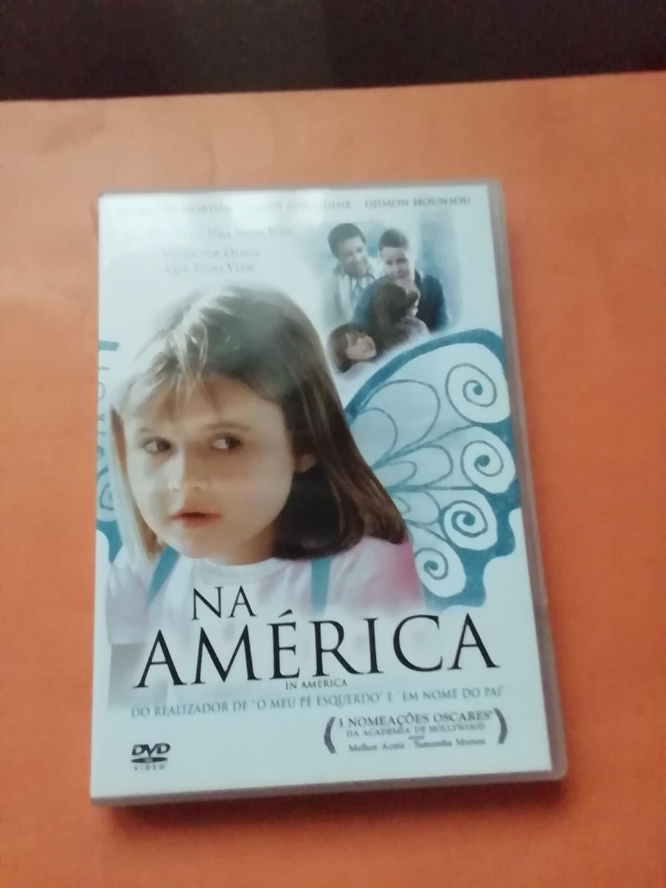DVD Na América, novo
