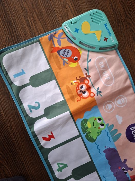 Mata grajaca dla dzieci