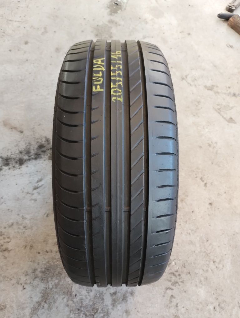 1szt opona Fulda Sport Control 205/55/16