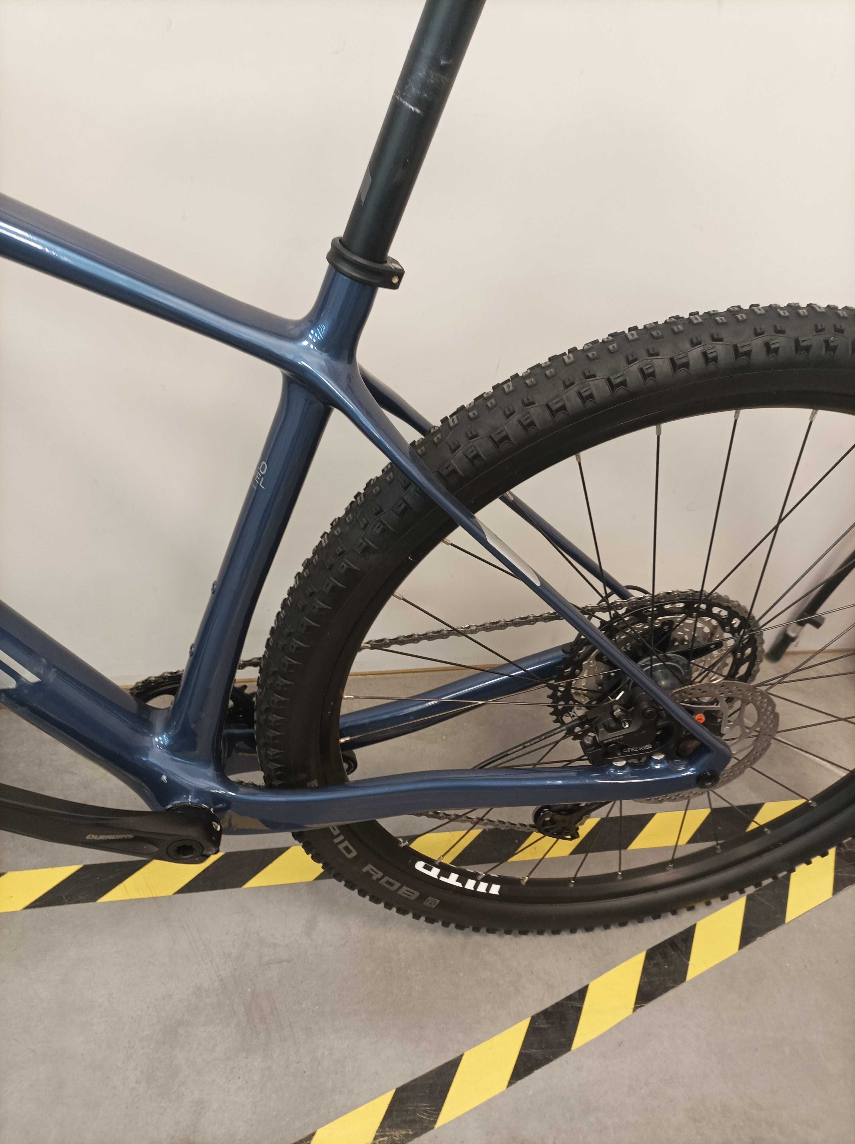 Rower górski MTB XC Kross Level 11.0 OUTLET
