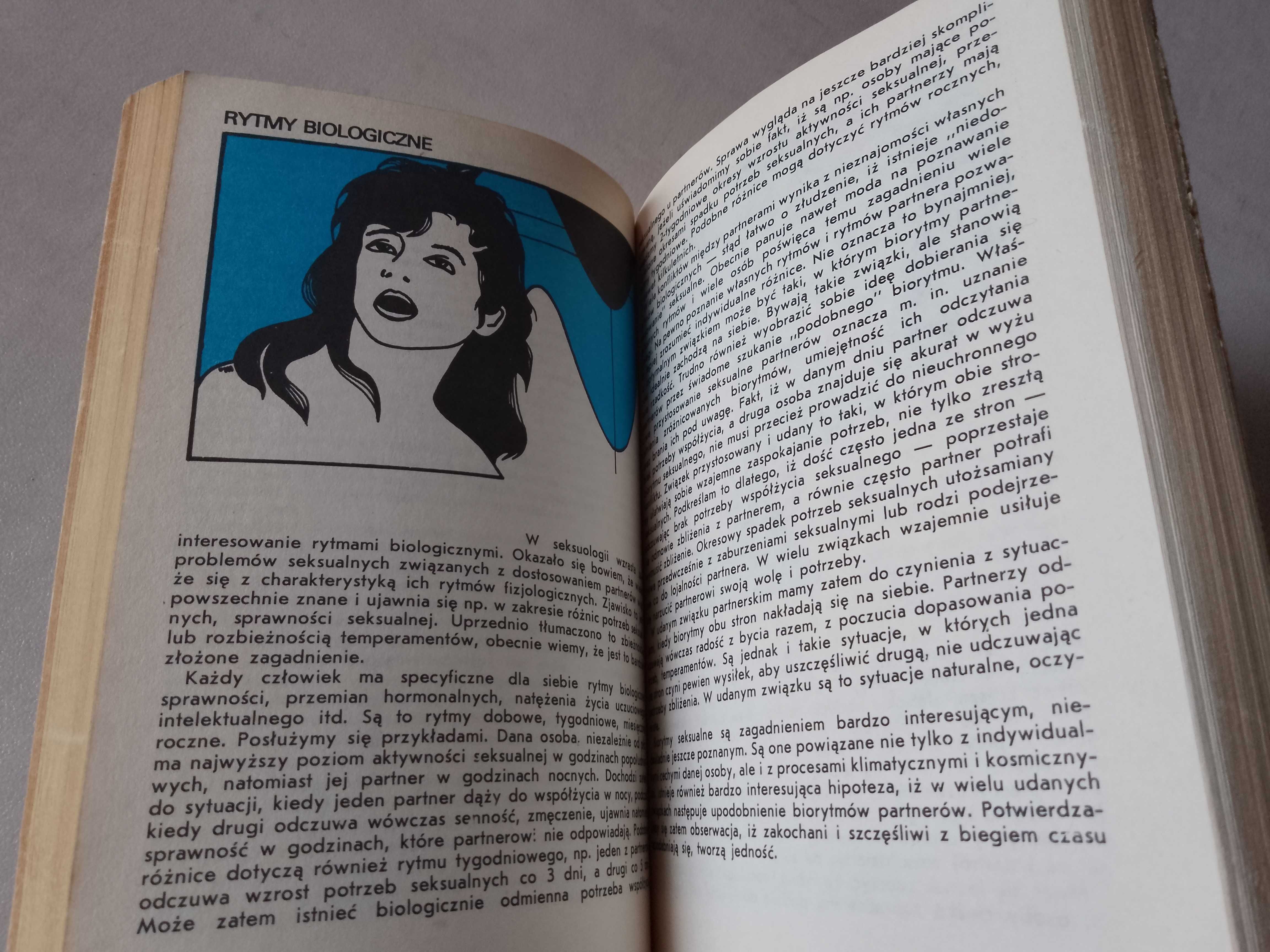 Z. Lew-Starowicz "Seks partnerski" 1984