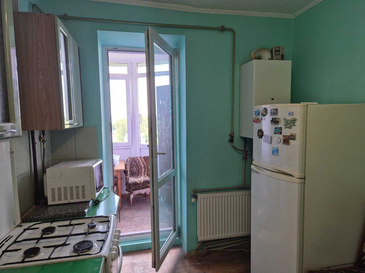 Продаж 2 к квартири з опаленням