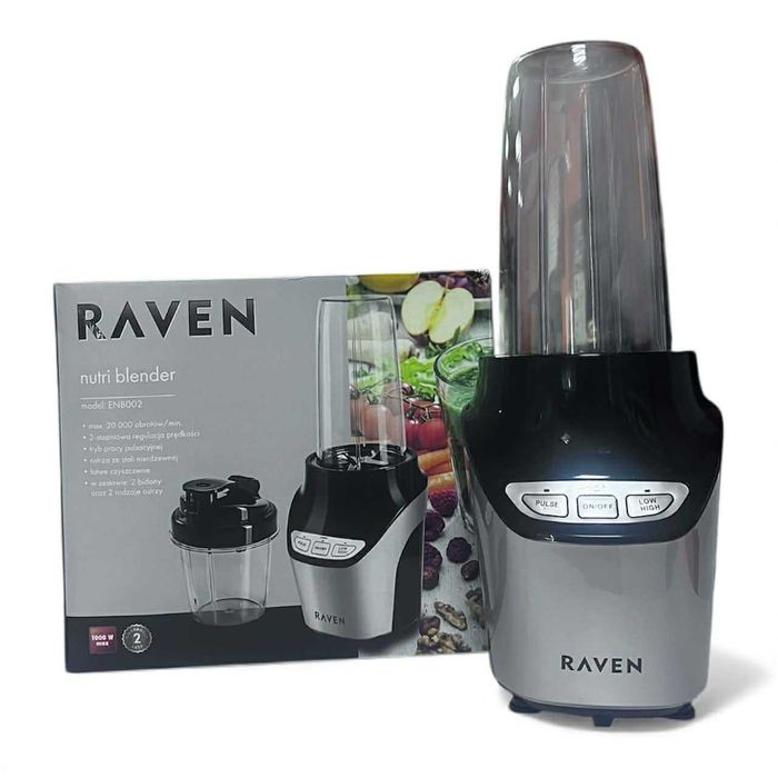 Blender kielichowy Raven 1000 W