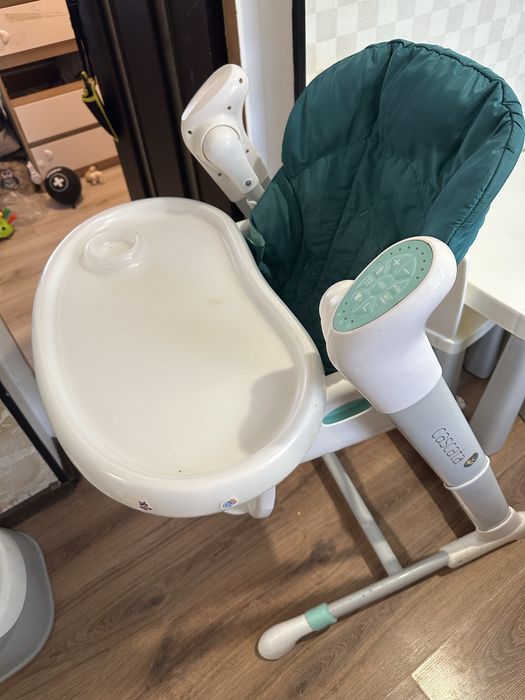 Стілець-гойдалка  Carrello  Cascata 3 в 1