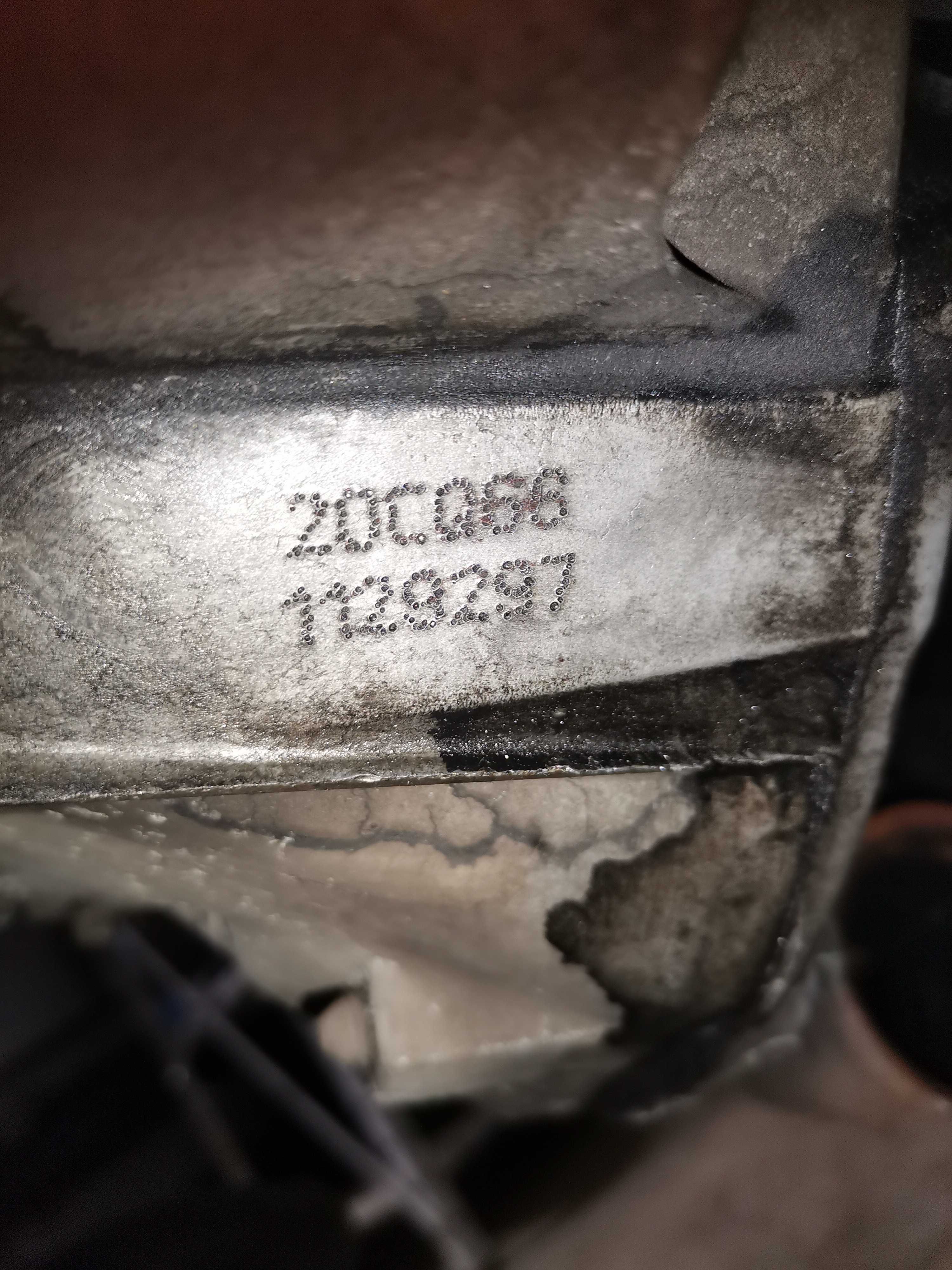 Motor peugeot 208 1.4 hdi