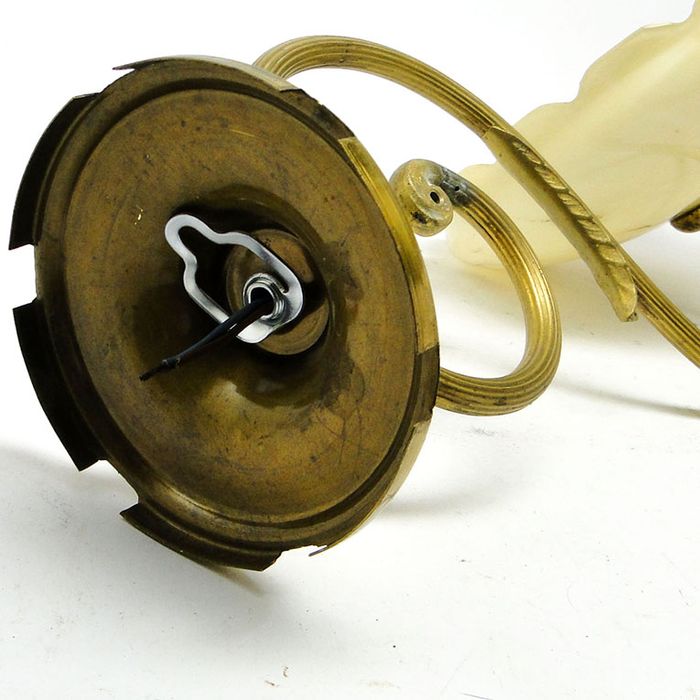 ART DECO kinkiet DESIGN industrial beret