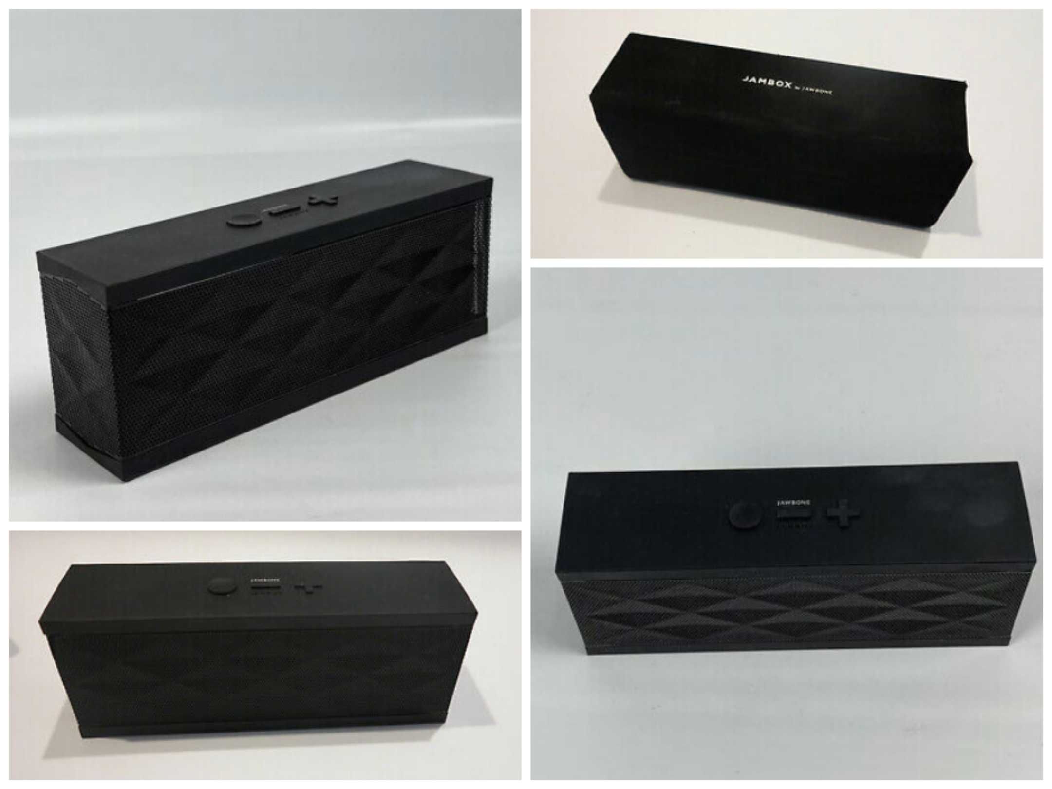 Качественная колонка Jawbone Jambox Wireless Bluetooth Speaker origin