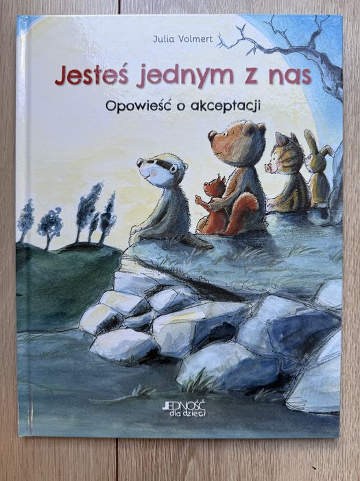 Jesteś jednym z nas