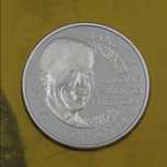 Medalha Comemorativa Nelson Mandela 2001