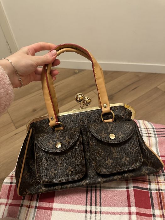 Сумка Louis Vuitton вінтажная оригинал