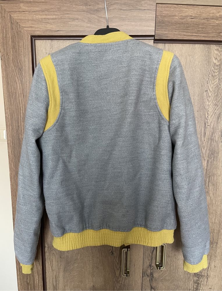 Bluza Kurtka bejsbolowka baseball bomber jacket Misbhv S