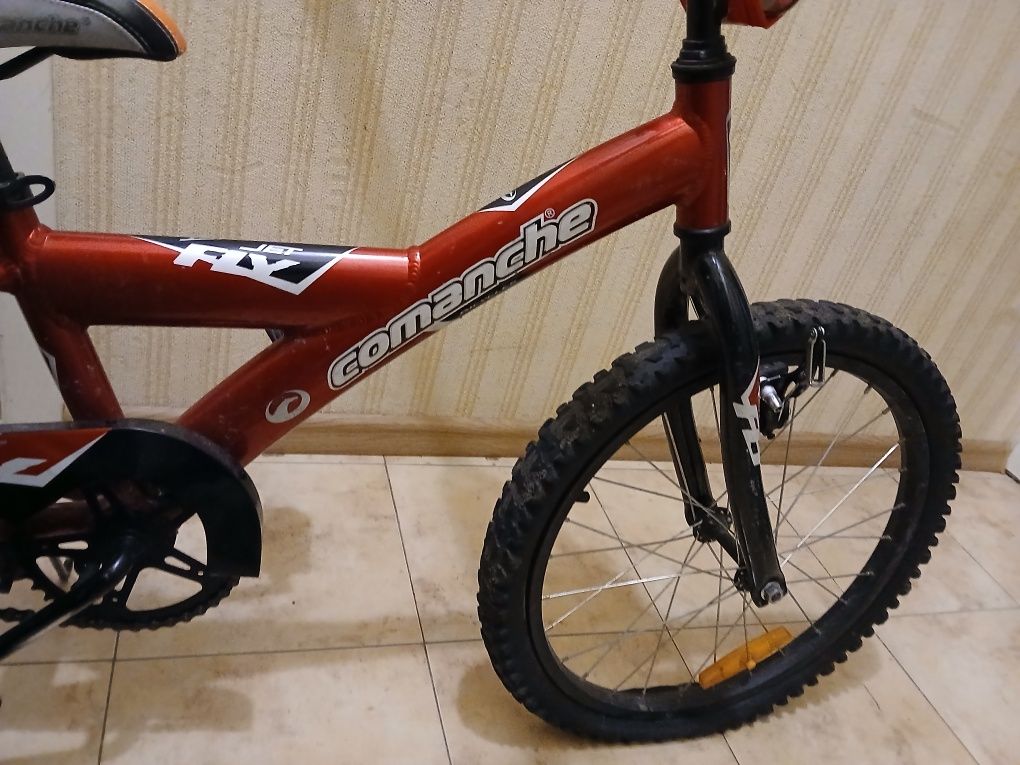Дитячий велосипед Comanche