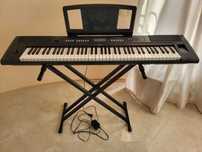 Синтезатор Yamaha NP-V80