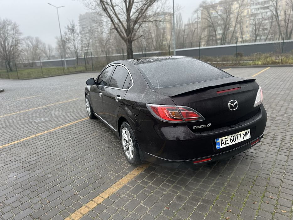 Продам Мазду 6 GH В хорошем состоянии