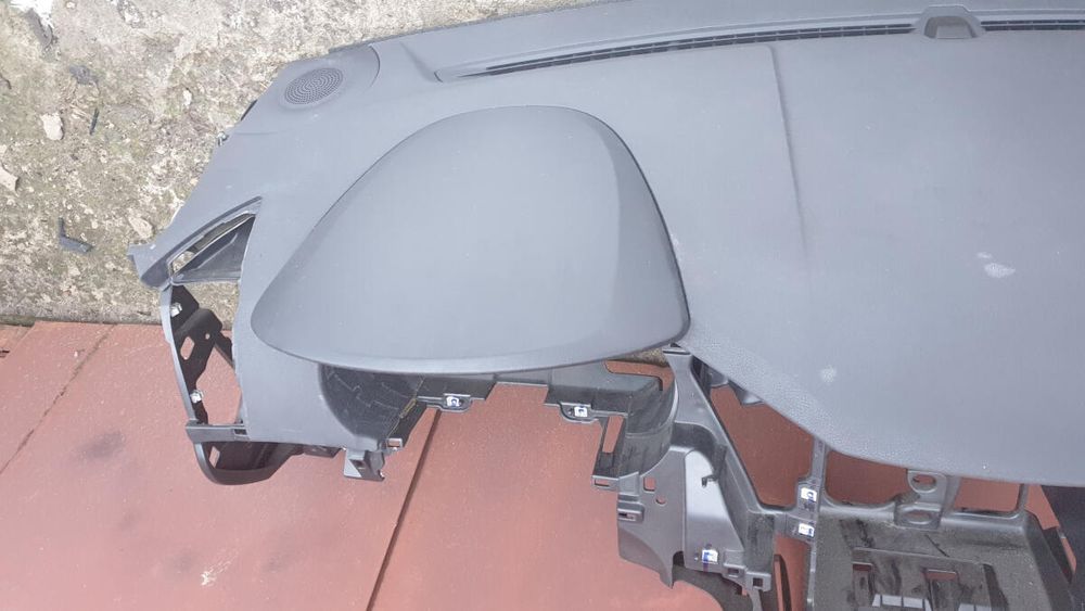 Торпеда панель приборов 847103S000RY Hyundai Sonata YF разборка