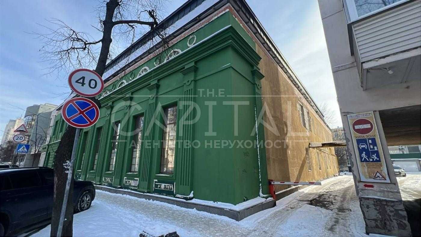 Продаж окремої будівлі Липська, Урядовий, купить здание в центре Киева
