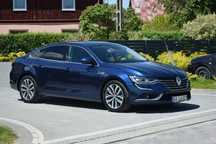Renault Talisman 1.6B Navi/ 2017r/ Automat/ Tylko 43 Tys Km/ Sprowadzony