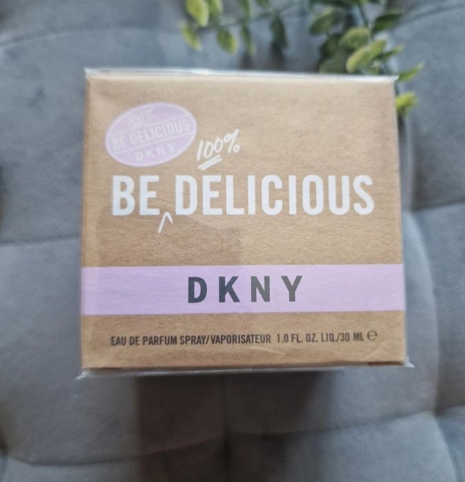 dkny be delicious 100 procent Nowe oryginalne