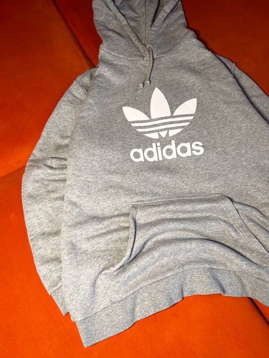 Худі adidas  big logo