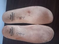 Finn comfort ортопедичні устілки 41 р