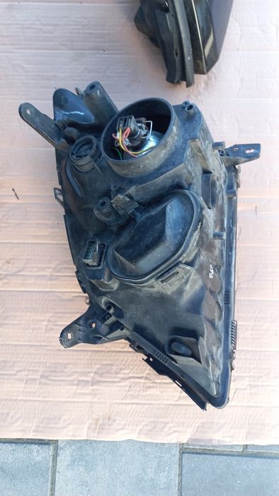 Opel Vectra c Signum 02-05 gts reflektor lampa lewa prawa lewy prawy