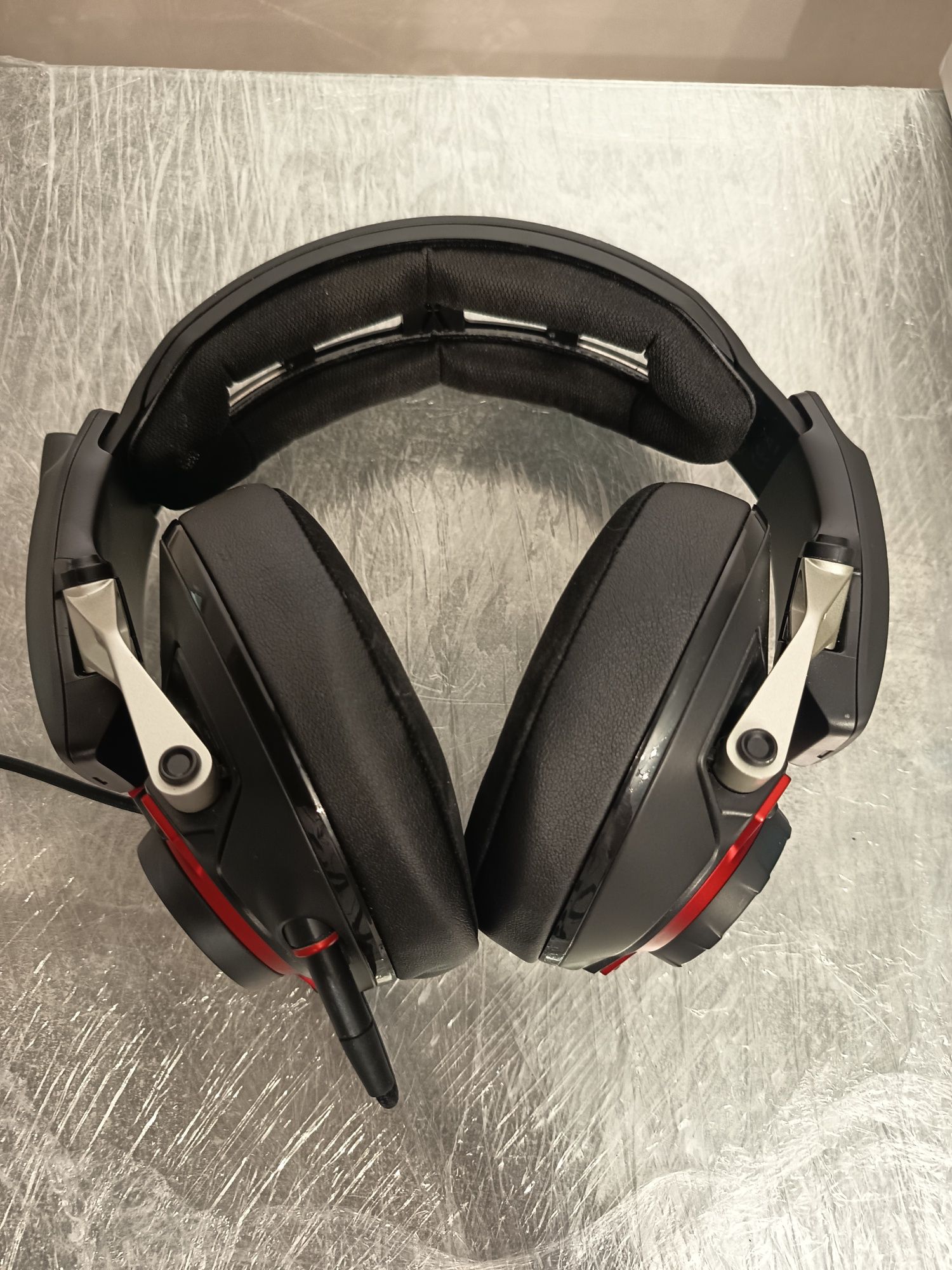 Ігрові навушники EPOS | Sennheiser GSP 600, наушники