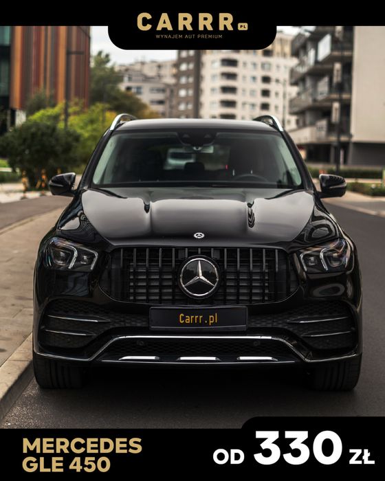 Wynajem aut premium