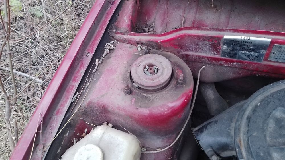 ваз 2108 на болты