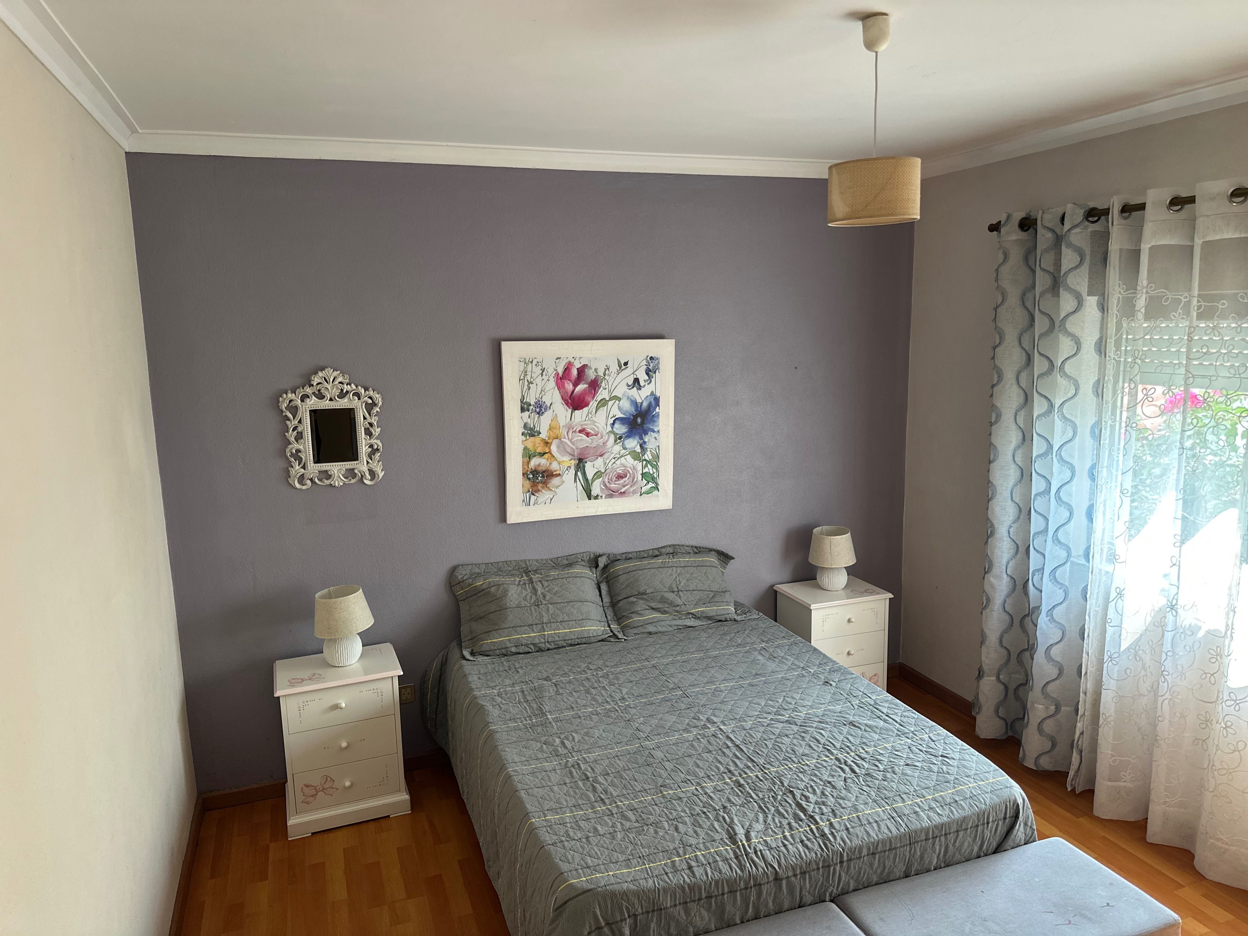 Quarto Individual em Vivenda P/ Estudantes e Professores!