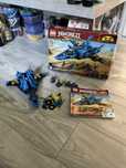 LEGO® 70668 Ninjago - Burzowy myśliwiec Jaya