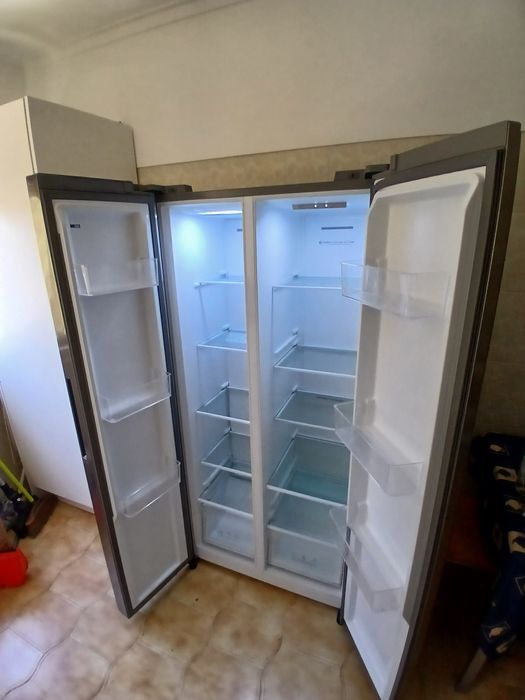 Frigorífico americano de duas portas