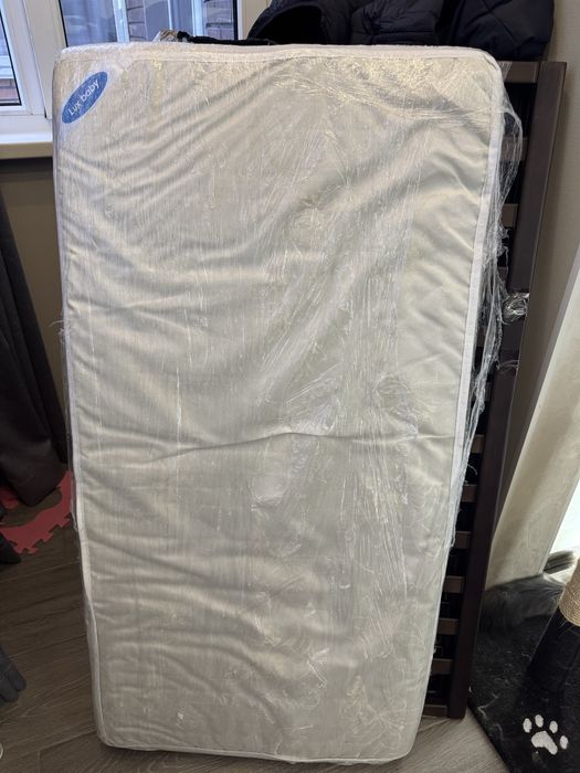 Матрац дитячий в ліжечок