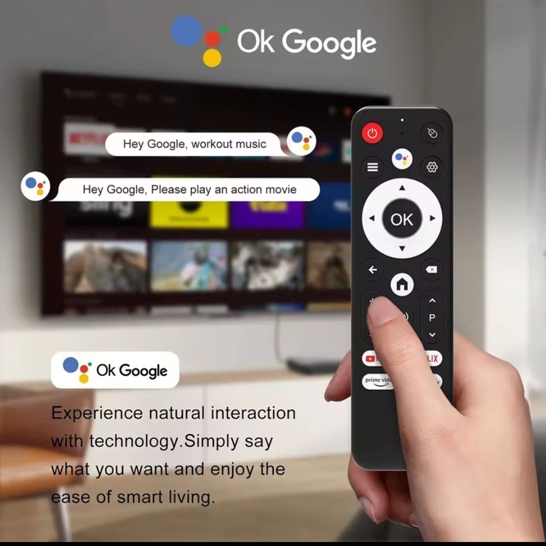 Tv Box Android H95 Max 2 S905L3