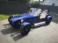 Lotus 7 caterham replika kit car kabrio triumph