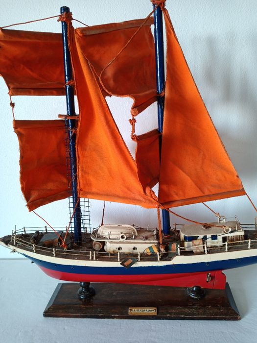 Navio S. Eendracht 1915