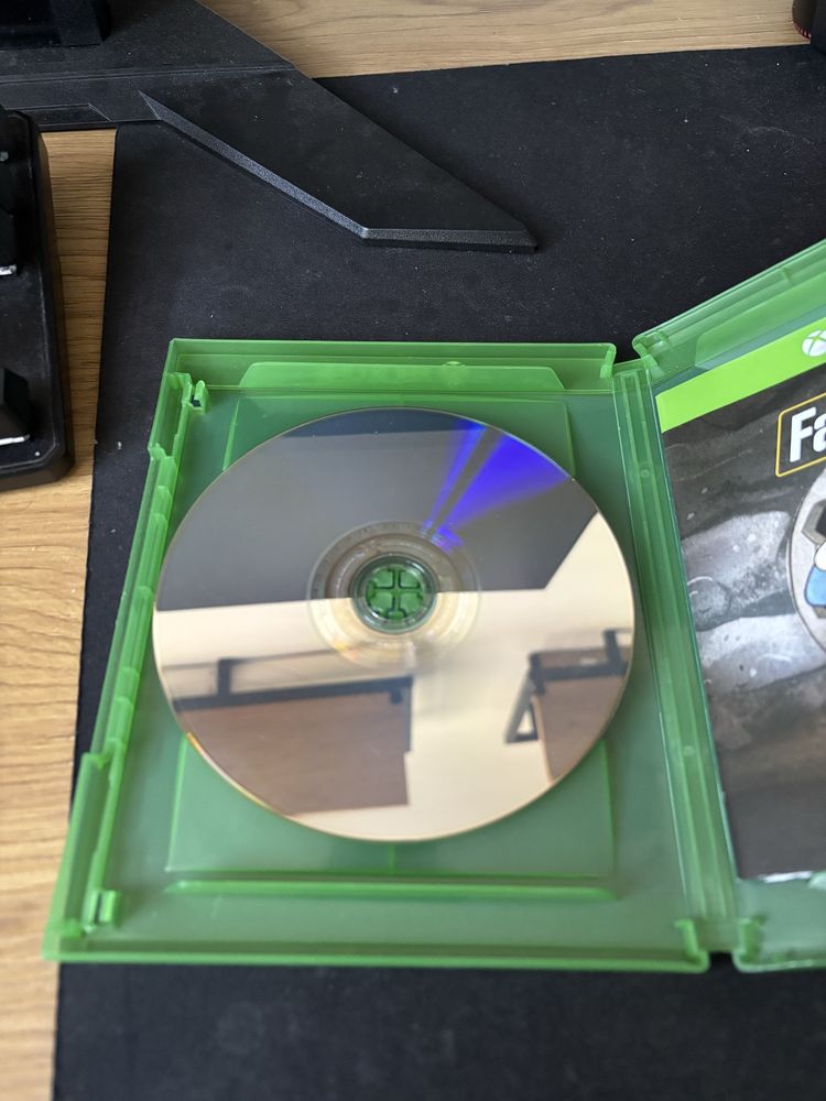 Fallout 76 xbox one